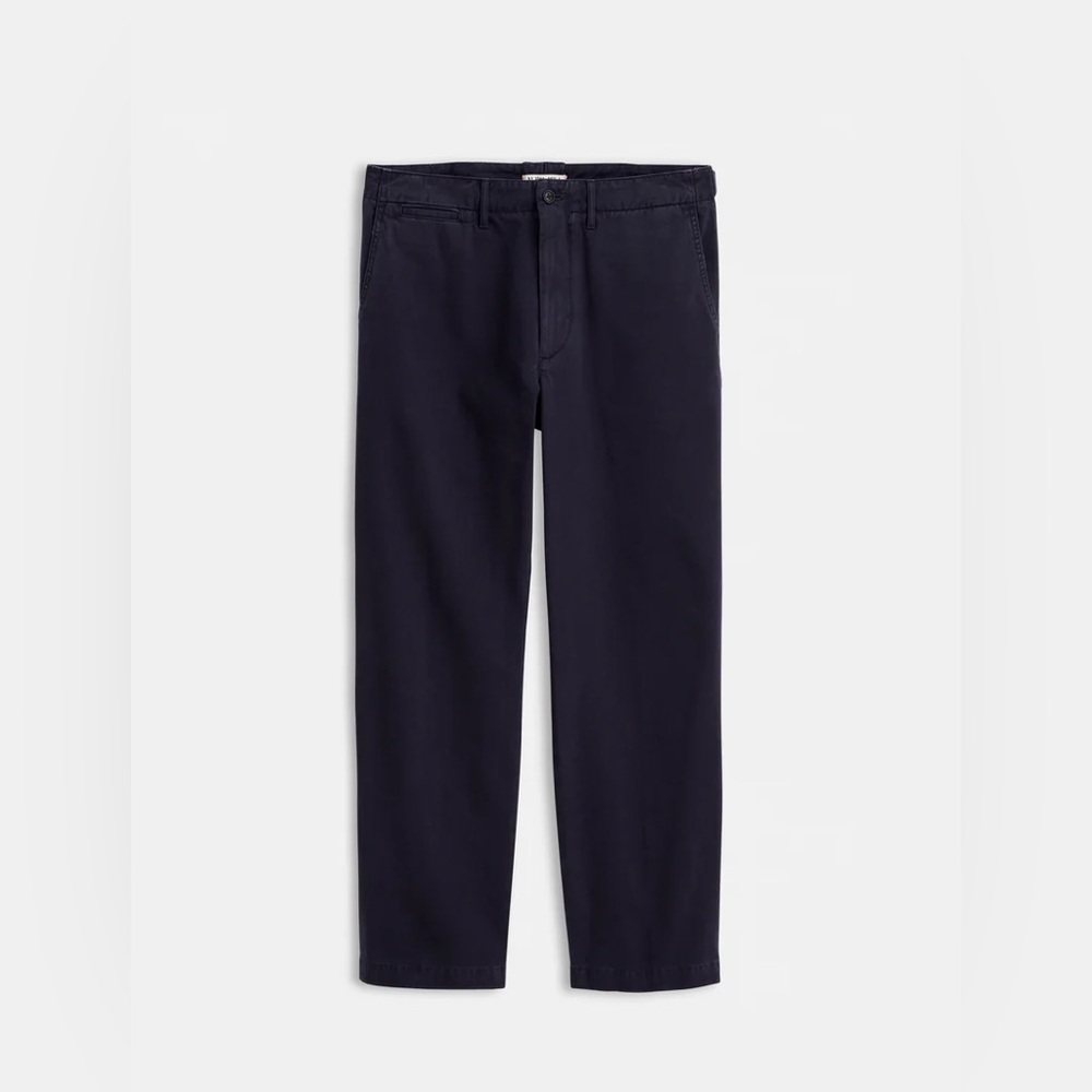 Alex Mill Straight Leg Pant In Vintage Wash Chino
